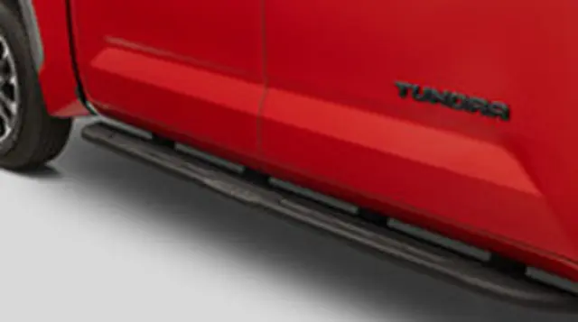 2022-2024 Toyota Front & Right Dual Assist Steps Running