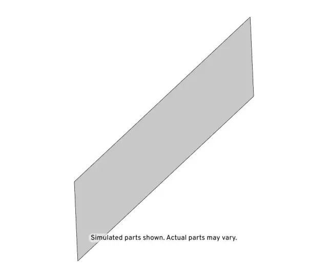 Airbag System Warning Label