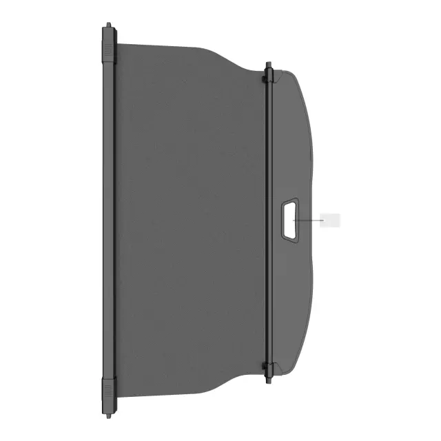 m67a 2022-2026 Jeep Grand Cherokee Cargo Compartment Cover 6MN17TX7AA