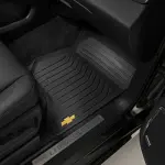 Floor Mats, Front Premium All-Weather