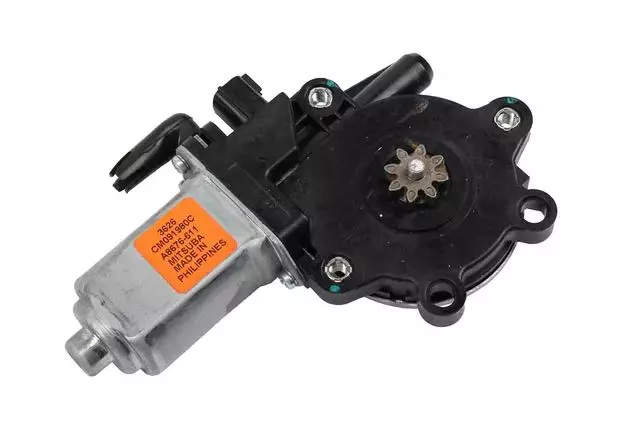 Front Driver Side Window Regulator