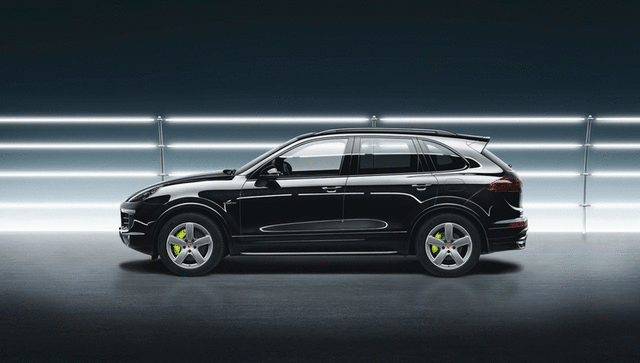 19-Inch Cayenne Sport Classic Winter