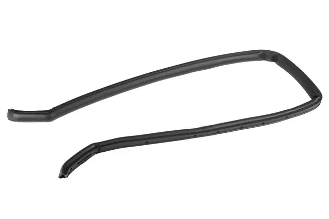 Hood Front Edge Weatherstrip