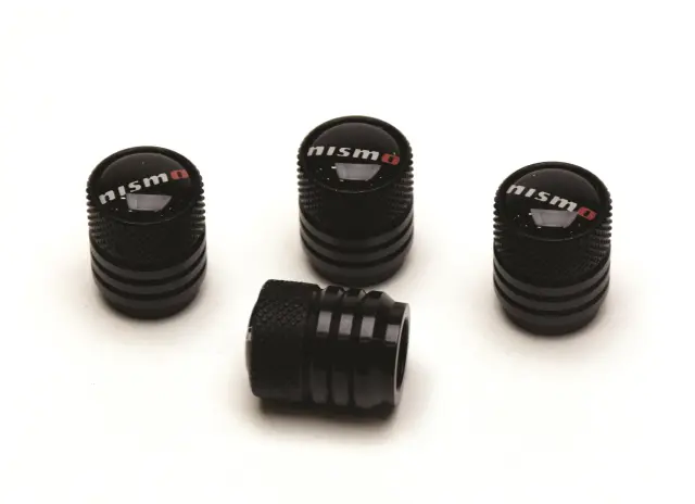 Nismo Valve Cap Set-black (99927vlcbk) | Nissan NISMO Parts