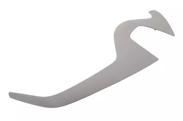 Medium Ash Gray Instrument Panel Instrument Cluster Hood