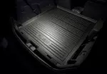 2009-2015 Ford Flex Black Rubber Trunk Cargo Area Protector Mat Liner OEM NEW