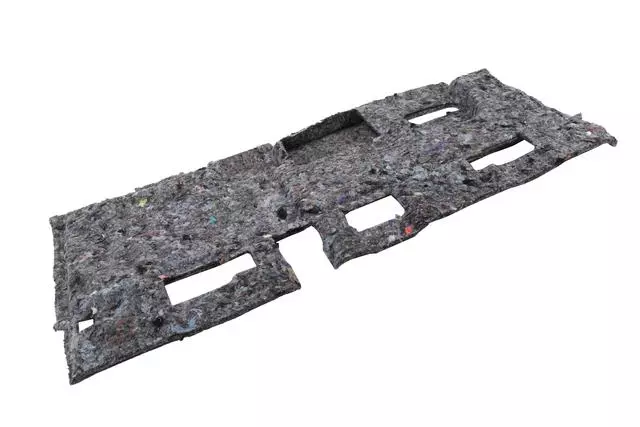 Body Rear Panel Insulator