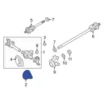 2017-2022 Ford - Differential Assembly