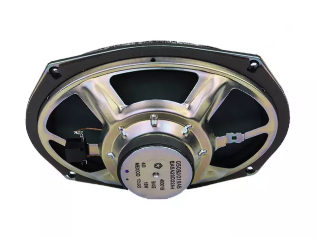 Speaker, Right Rear, B-Pillar 5091019AB | All Mopar Parts