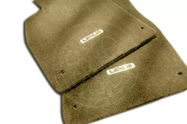 Floor Mats, Carpet
