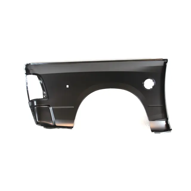 Ram 1500 Side Panel (Left) - 68186041AA | MoparOnlineParts | Mopar