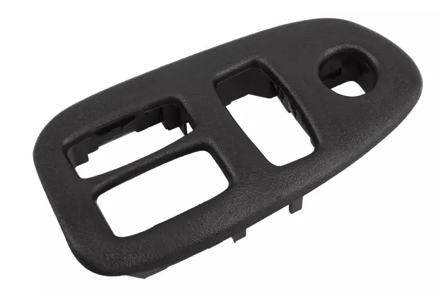 Driver Side Accessory Switch Panel