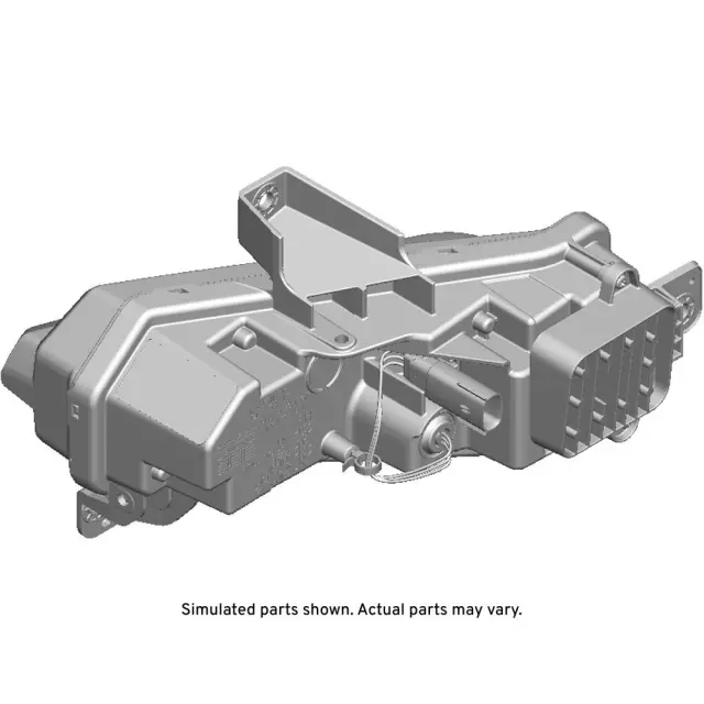 Passenger Side Daytime Running Lamp