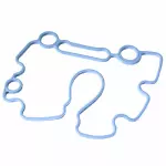 2003-2010 Ford - Engine Oil Cooler Gasket