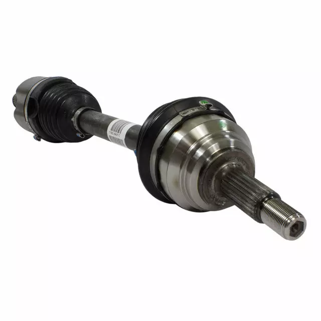 Axle Assembly