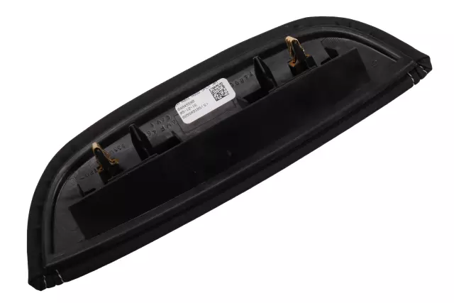 Jet Black Instrument Panel Upper Trim Panel Cover