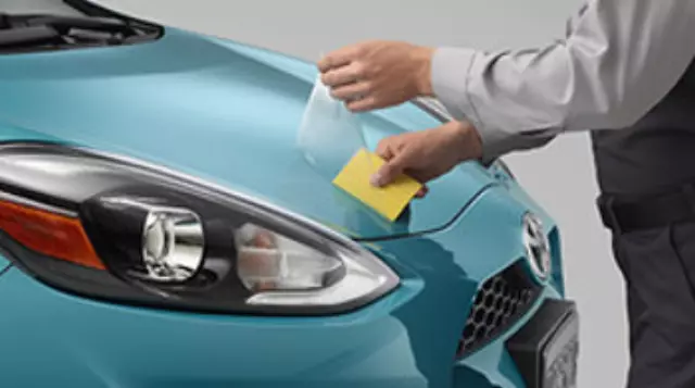 Paint Protection Film