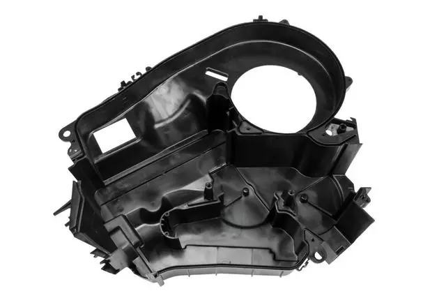 Auxiliary Air Conditioning Evaporator and Blower Case