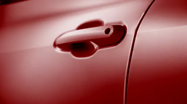 Door Edge Guards - Ruby Flare Pearl