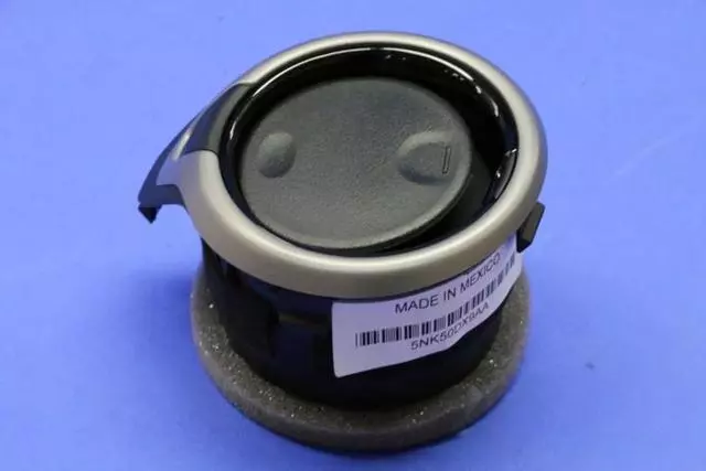 Air Conditioning & Heater Outlet