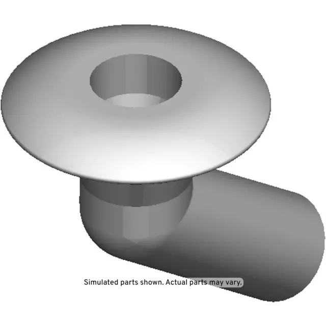 Sunroof Housing Front Drain Hose Grommet