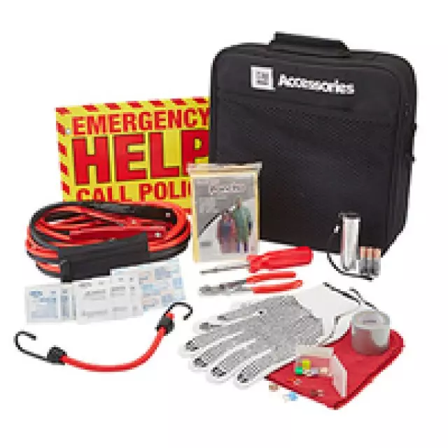 Roadside Emergency Kit