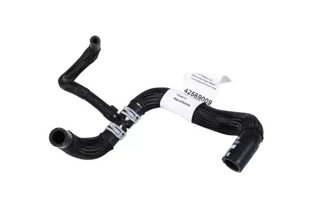 Electric Differential Drive Motor Power Inverter Module Cooling Hose