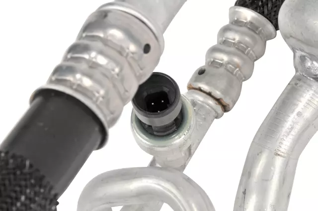 Air Conditioning Compressor and Condenser Hose Assembly