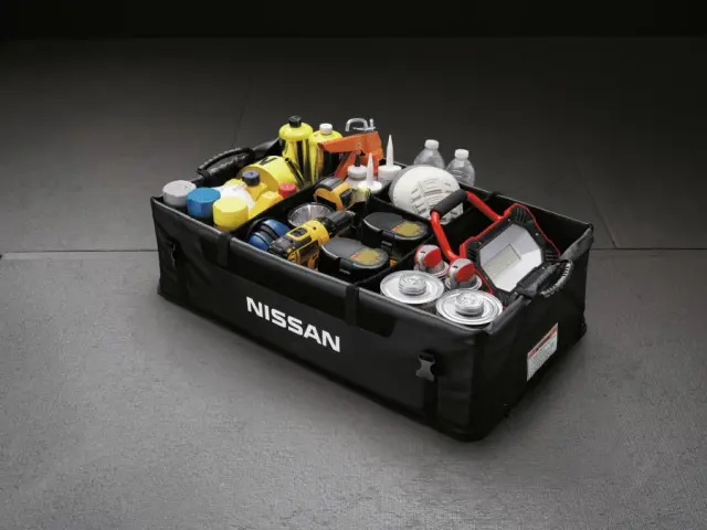 T99C2-5ZW0A - Removable Tote Cargo Organizer 2017-2026 Nissan