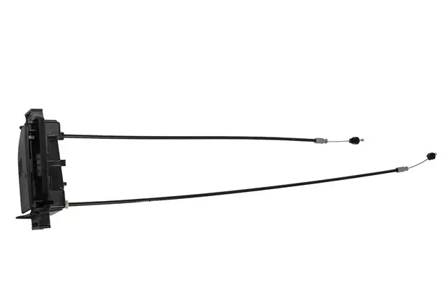 Cocoa Rear Passenger Side Seat Adjuster Handle