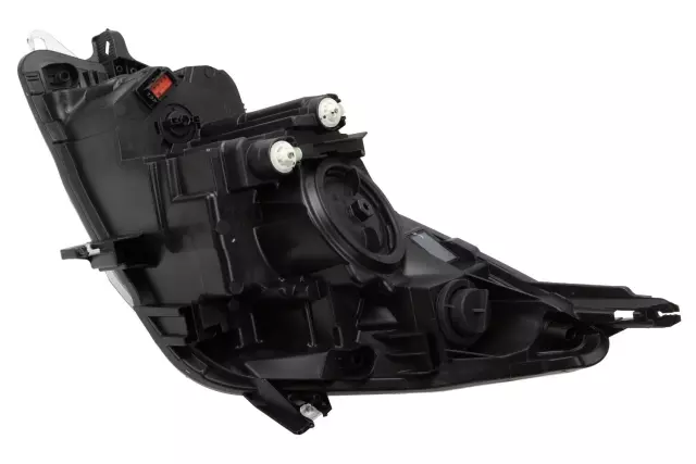 Passenger Side Headlamp Assembly