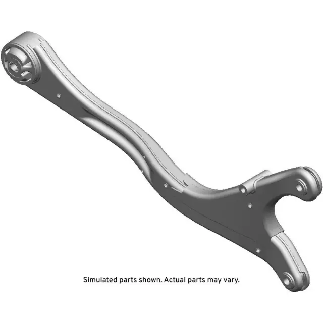 Rear Passenger Side Suspension Trailing Arm