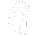 Seat Back Cover
