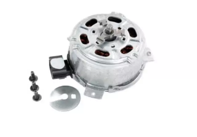 Engine Cooling Fan Motor