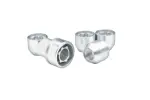 Wheel Lock Kit, Steel, (Wheels W/Hidden Lugs)