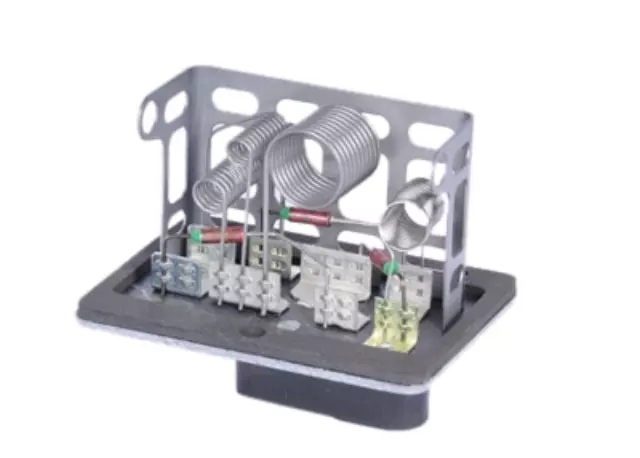 Heating and Air Conditioning Blower Motor Resistor