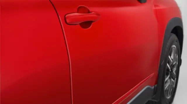 2022-2024 Toyota Corolla Cross Door Edge Guards - 4pc - Celestite