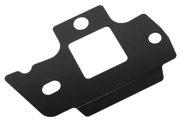 Genuine GM Passenger Side Rear Compartment Floor Panel Rail Extension 25897582