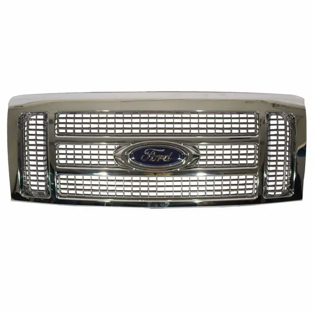 9L3Z-8200-FA - Grille - 2009-2012 Ford F-150 | Eastgate Ford Parts