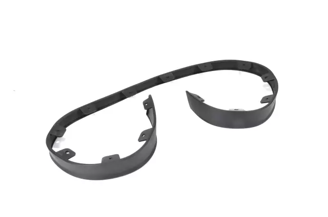 Front Bumper Fascia Air Deflector