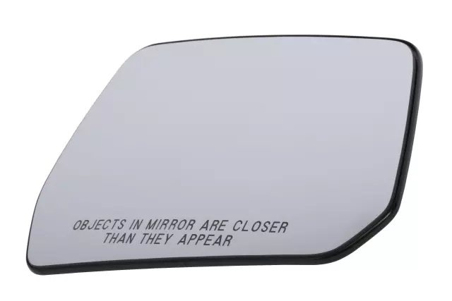 Driver Side Door Mirror Glass