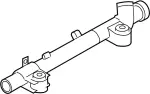 Steering Gear Housing