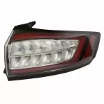 2017-2018 Ford Edge - Tail Lamp