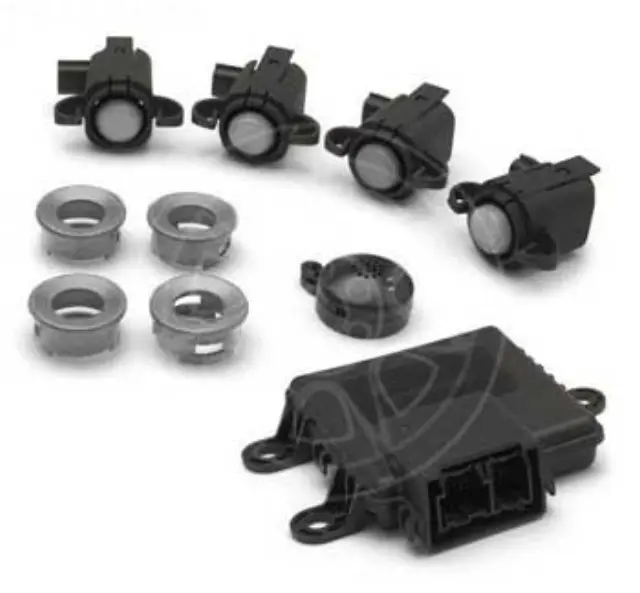 GM Park Assist Backup Obstacle Sensors 22964719