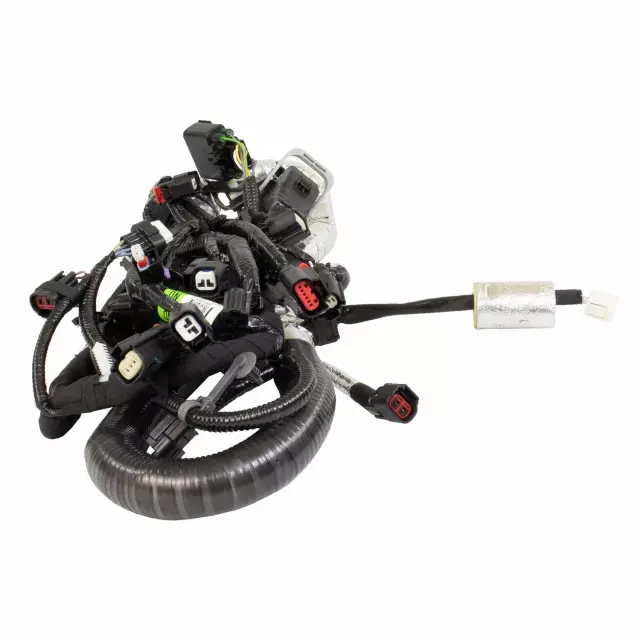 2015-2016 Ford Engine Harness gu5z12a581ed | TascaParts.com