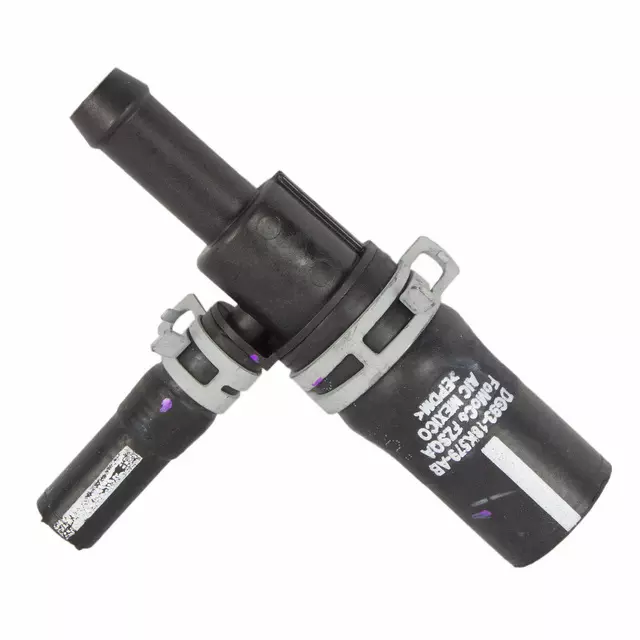 Ford Dealership 2013-2014 Ford Fusion Engine Coolant Hose DG9Z