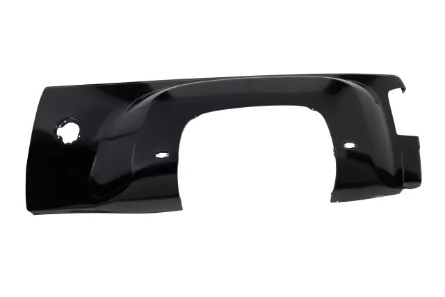 Driver Side Truck Bed Panel