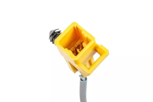 Ebony Driver Seat Belt with Retractor