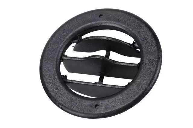 Jet Black Auxiliary Air Conditioning Air Outlet