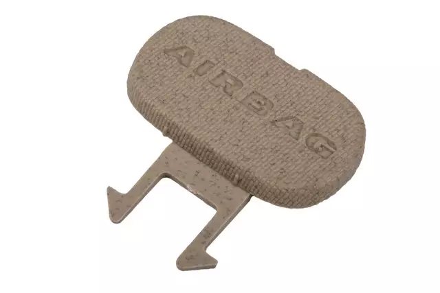 Granite and Light Neutral Driver Side Center Pillar Upper Trim Panel Bolt Cover